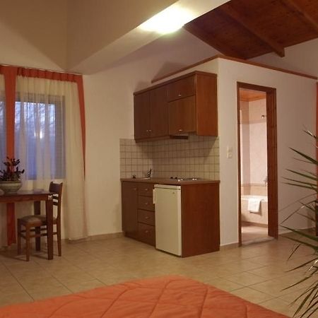 Sunrise Suites&Apartments Kalathas Chambre photo