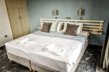 Sunrise Suites&Apartments Kalathas Extérieur photo