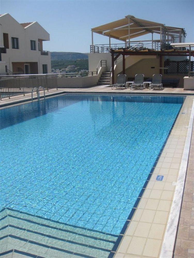 Sunrise Suites&Apartments Kalathas Extérieur photo